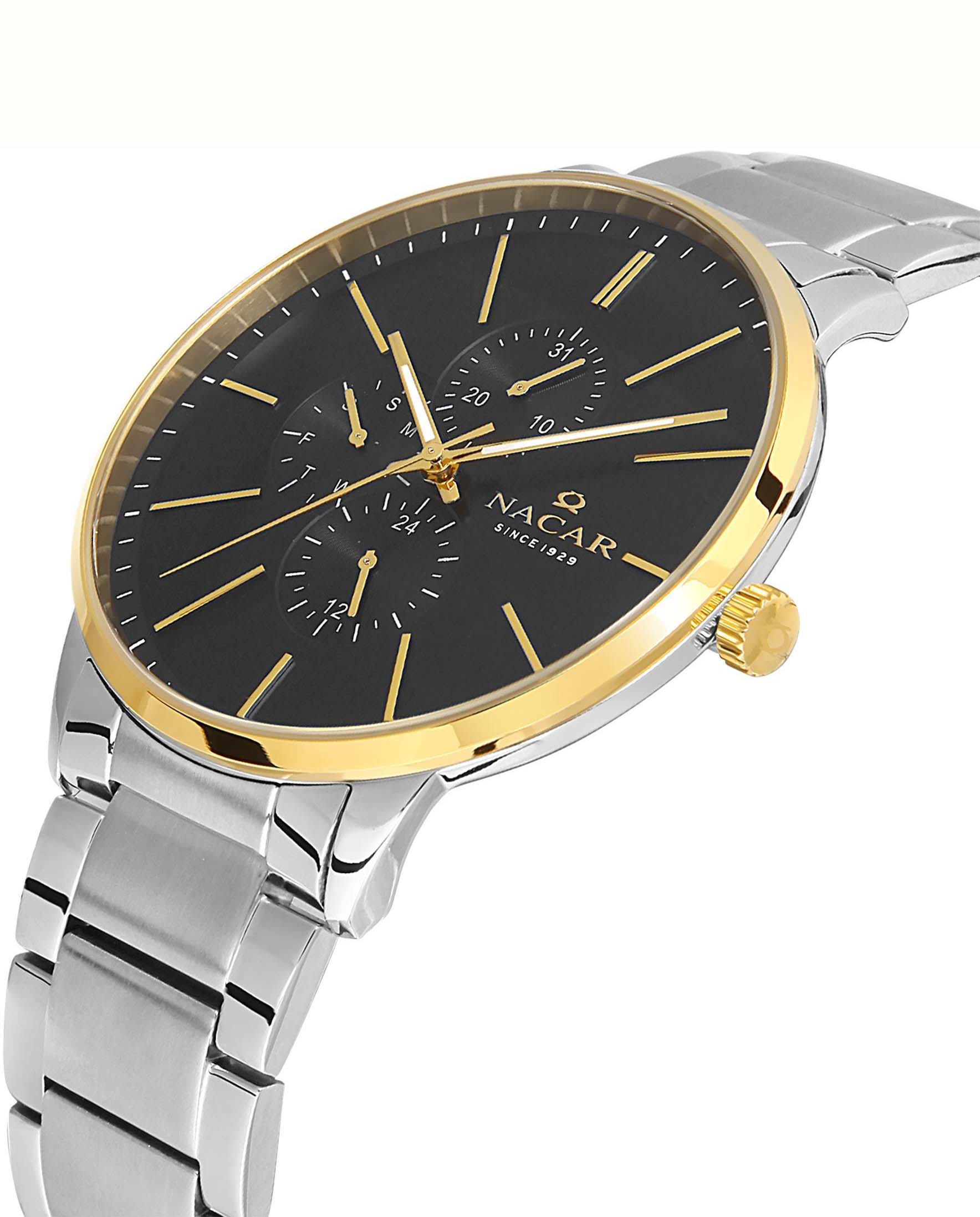 Nacar Nc34-291183-Cbcm Erkek Kol Saati