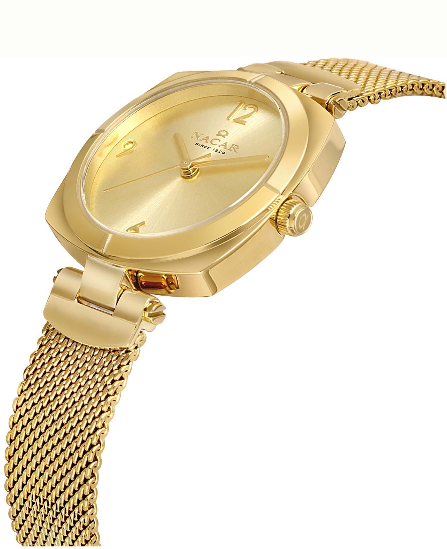 Nacar Nc34-392025-Dcm Kadın Kol Saati