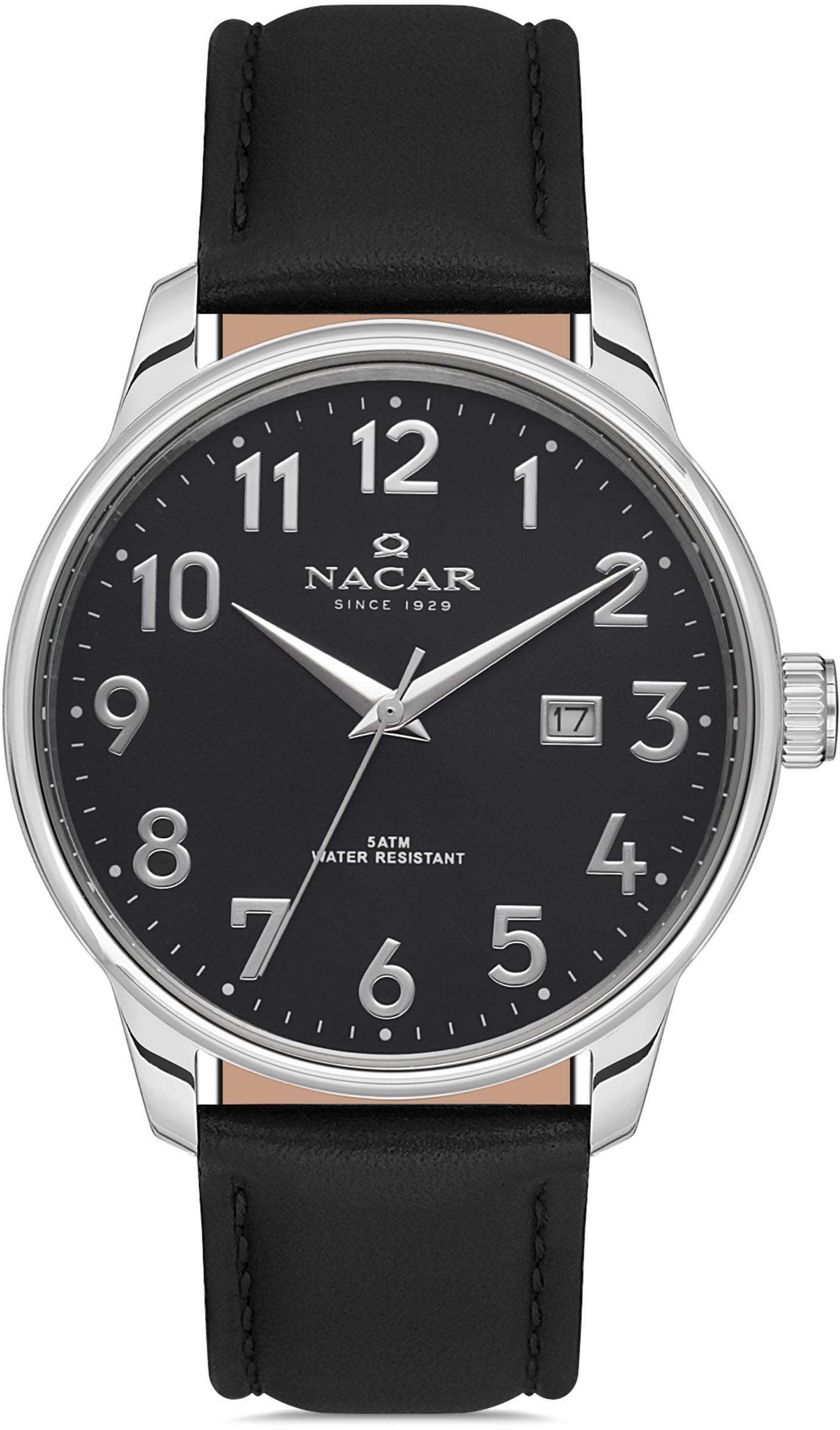 Nacar Nc21-297170-Abl1 Erkek Kol Saati