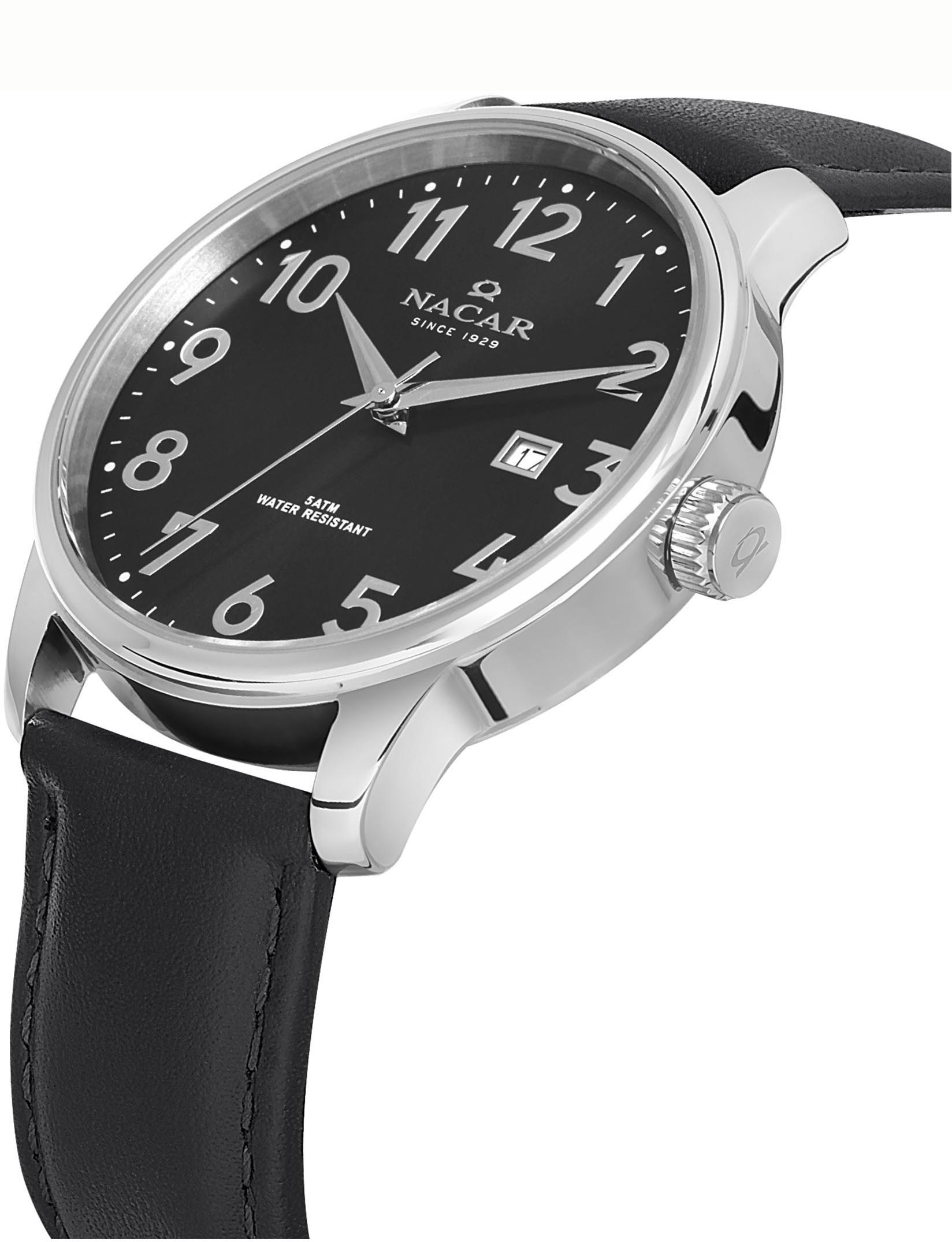 Nacar Nc21-297170-Abl1 Erkek Kol Saati