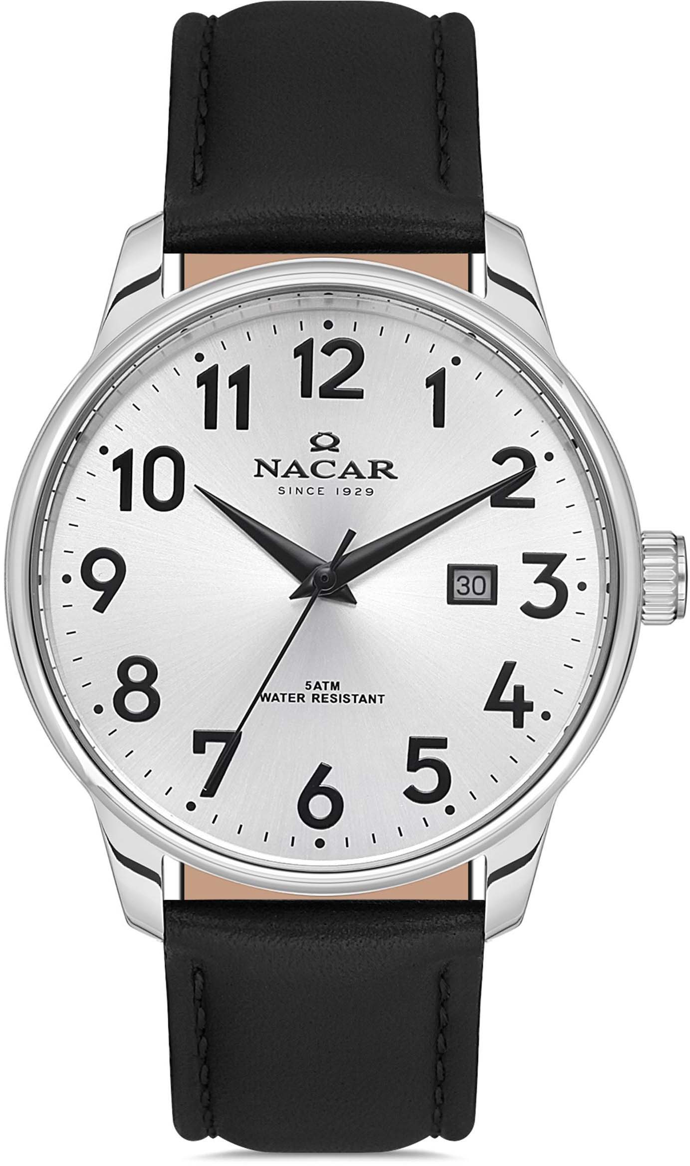 Nacar Nc21-297170-Asl1 Erkek Kol Saati