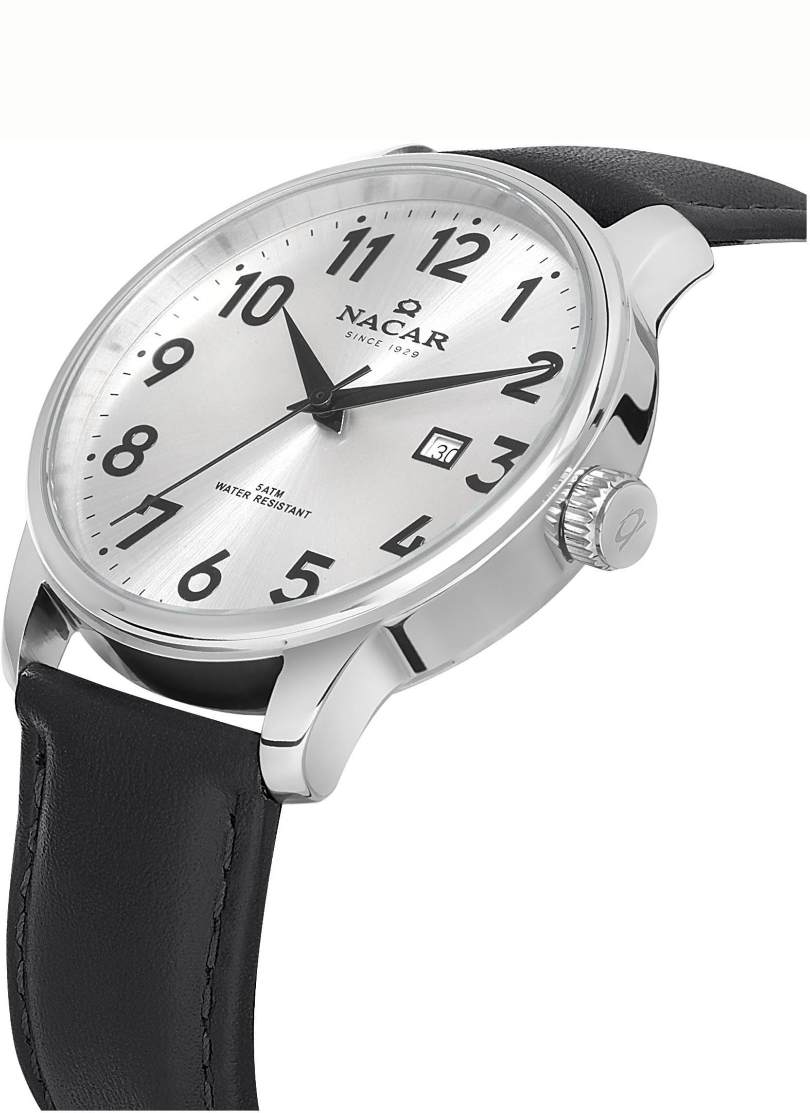 Nacar Nc21-297170-Asl1 Erkek Kol Saati