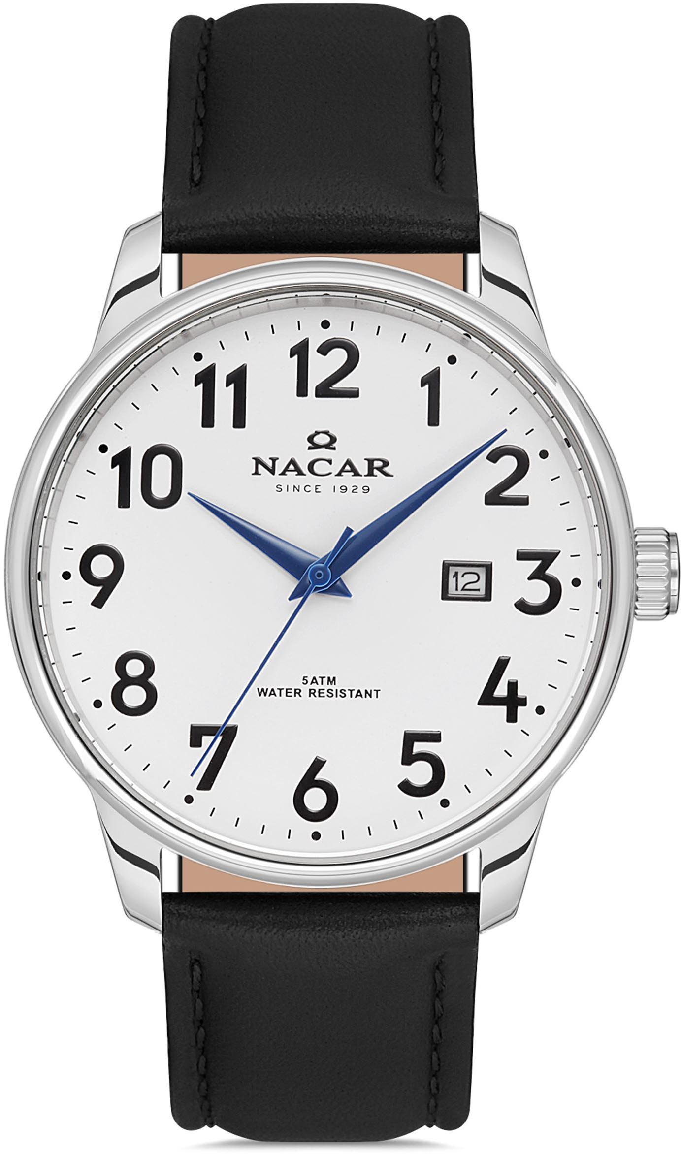 Nacar Nc21-297170-Awl1 Erkek Kol Saati