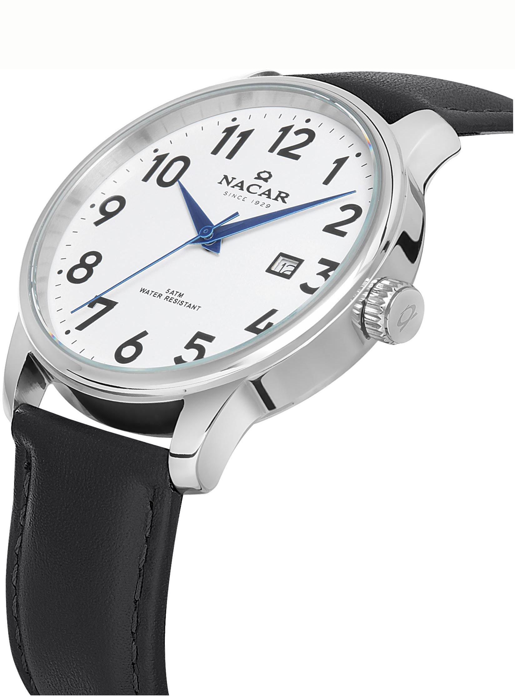Nacar Nc21-297170-Awl1 Erkek Kol Saati