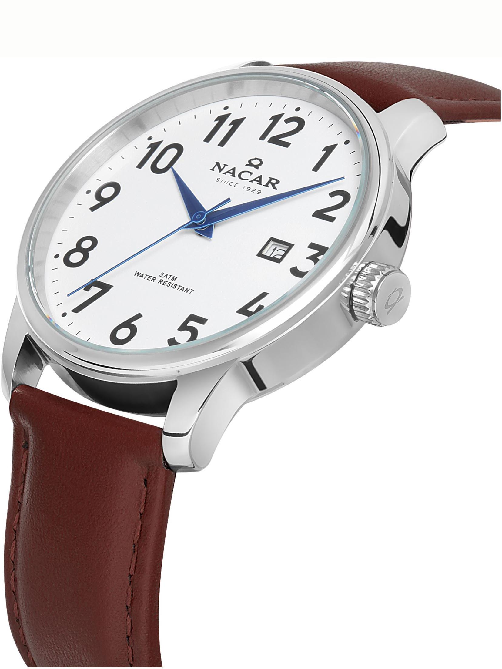 Nacar Nc21-297170-Awl2 Erkek Kol Saati