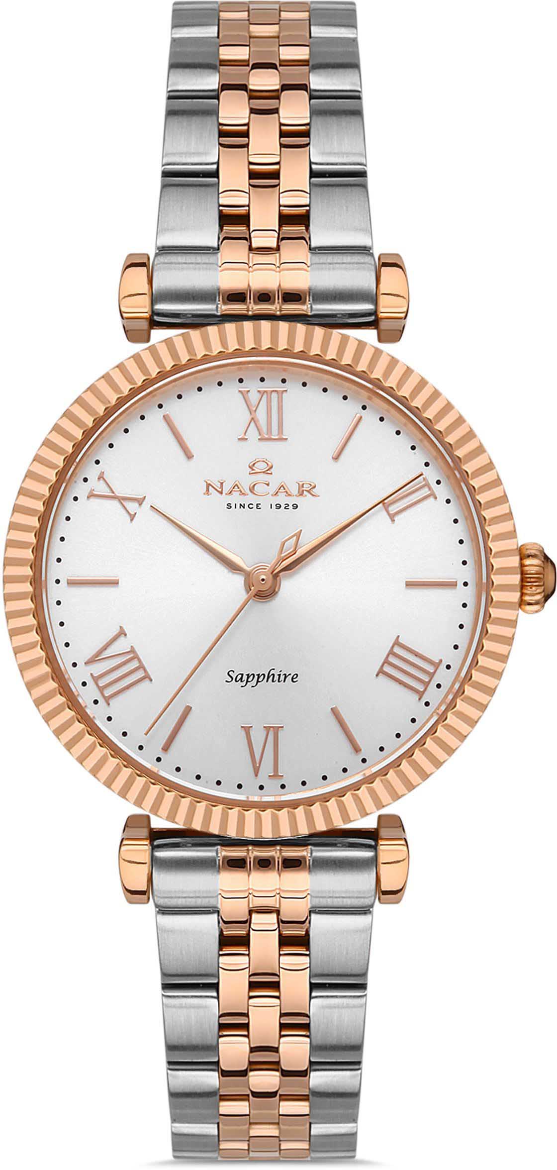 Nacar Nc34-39B553-Esm Kadın Kol Saati