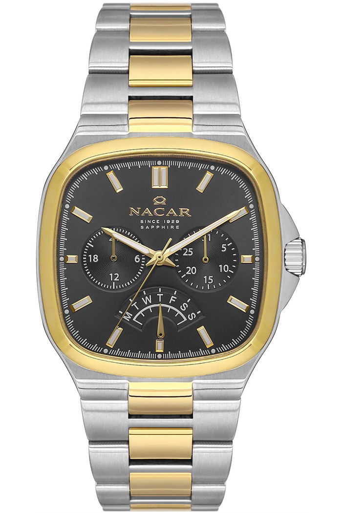 Nacar Nc39-291339-Cgm Erkek Kol Saati