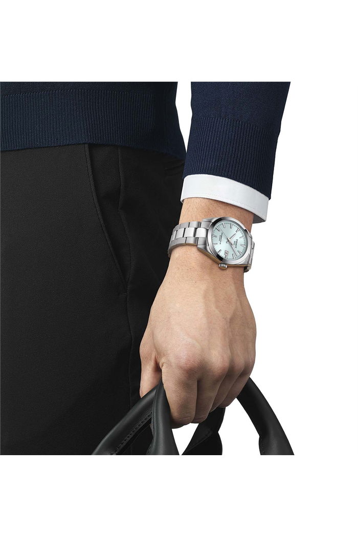 Tissot Gentleman Powermatic 80 Silicium T127.407.11.351.00 Otomatik Kol Saati