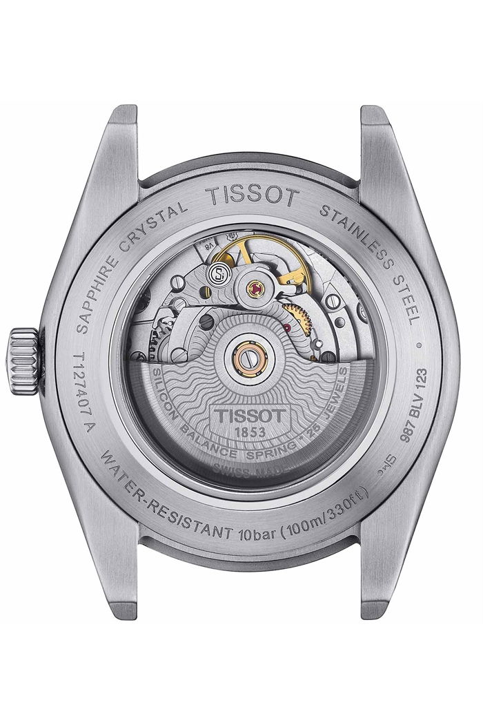 Tissot Gentleman Powermatic 80 Silicium T127.407.11.351.00 Otomatik Kol Saati