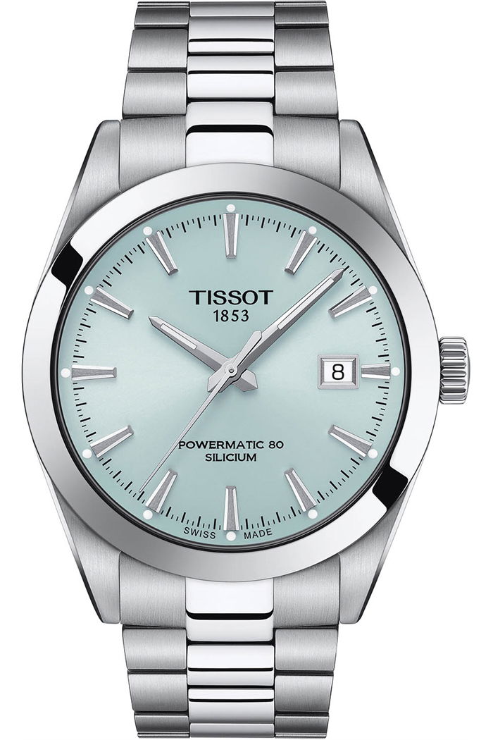 Tissot Gentleman Powermatic 80 Silicium T127.407.11.351.00 Otomatik Kol Saati
