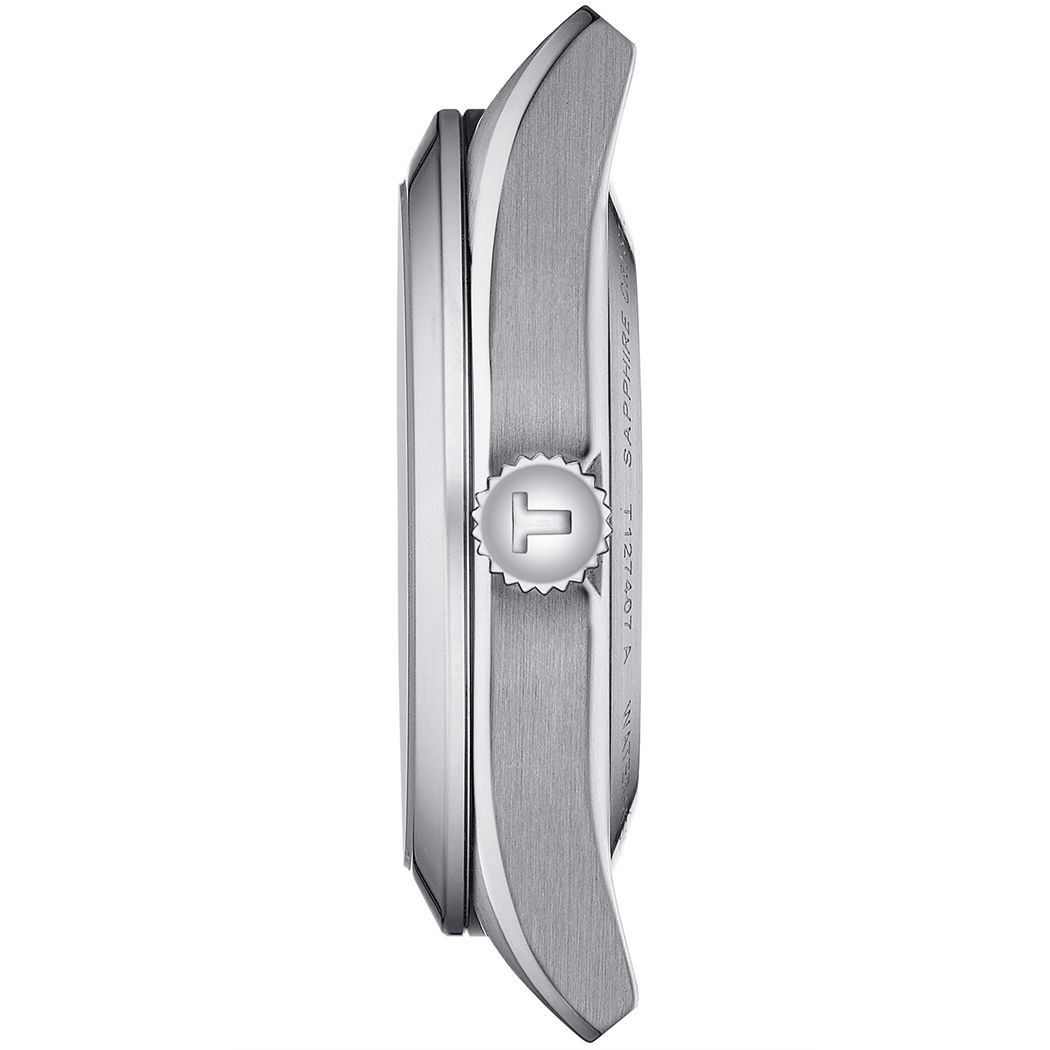 Tissot Gentleman 40mm T1274071135100 - Otomatik Erkek Saati (T127.407.11.351.00)