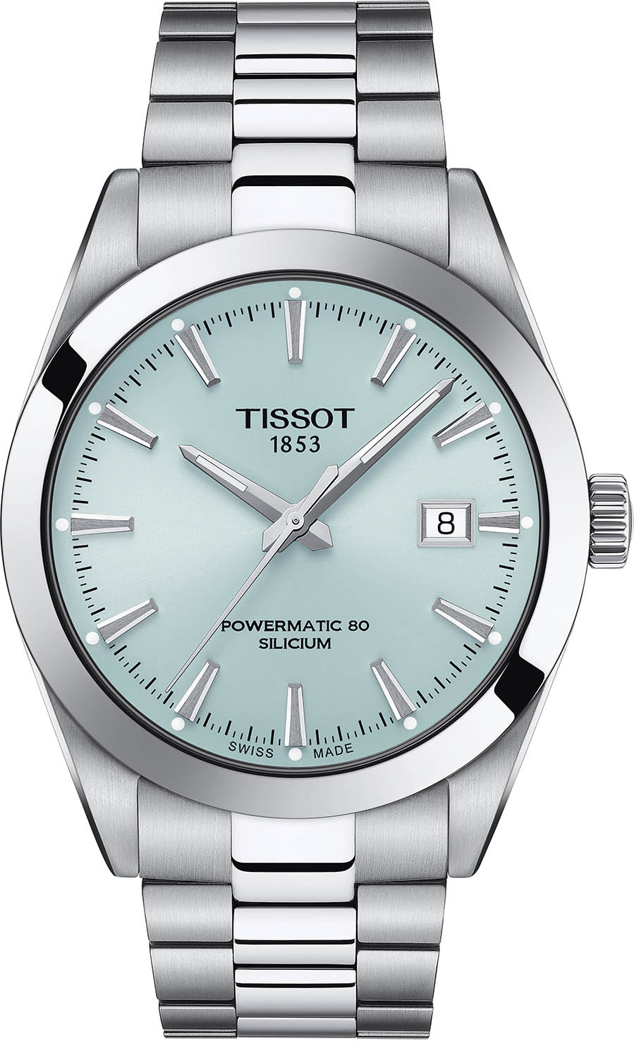 Tissot Gentleman 40mm T1274071135100 - Otomatik Erkek Saati (T127.407.11.351.00)