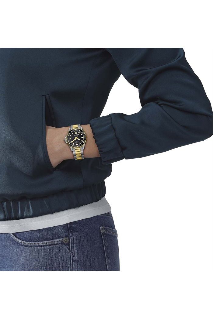 Tissot Seastar 1000 36mm T120.210.22.051.00 Kadın Kol Saati
