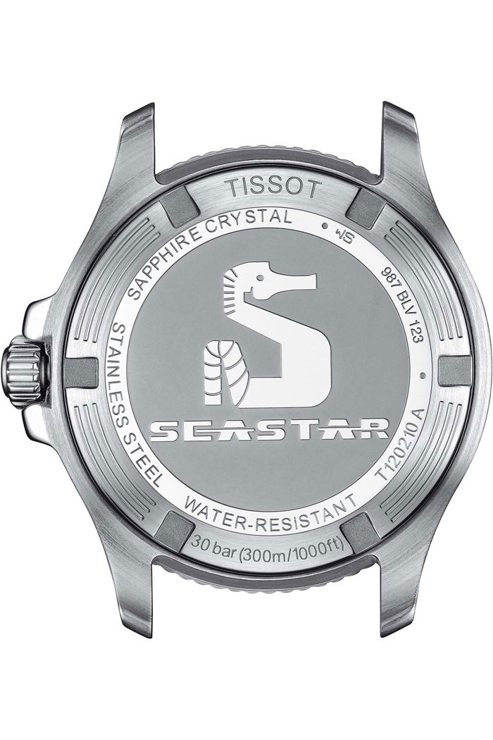 Tissot Seastar 1000 36mm T120.210.22.051.00 Kadın Kol Saati