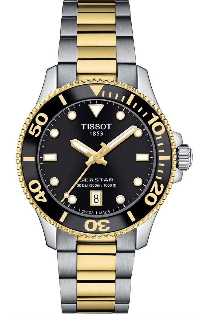 Tissot Seastar 1000 36mm T120.210.22.051.00 Kadın Kol Saati