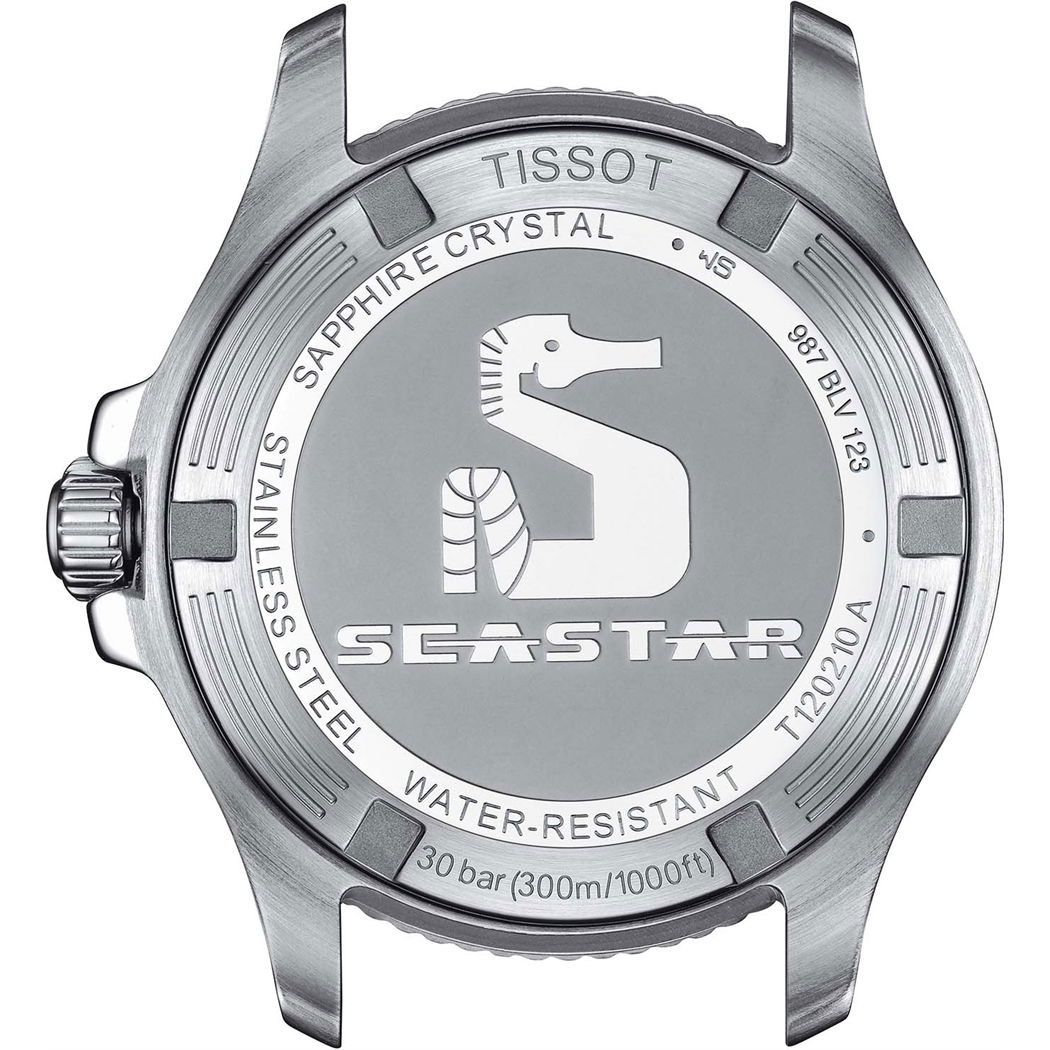 Tissot Seastar 1000 36mm T120.210.22.051.00 Kadın Kol Saati