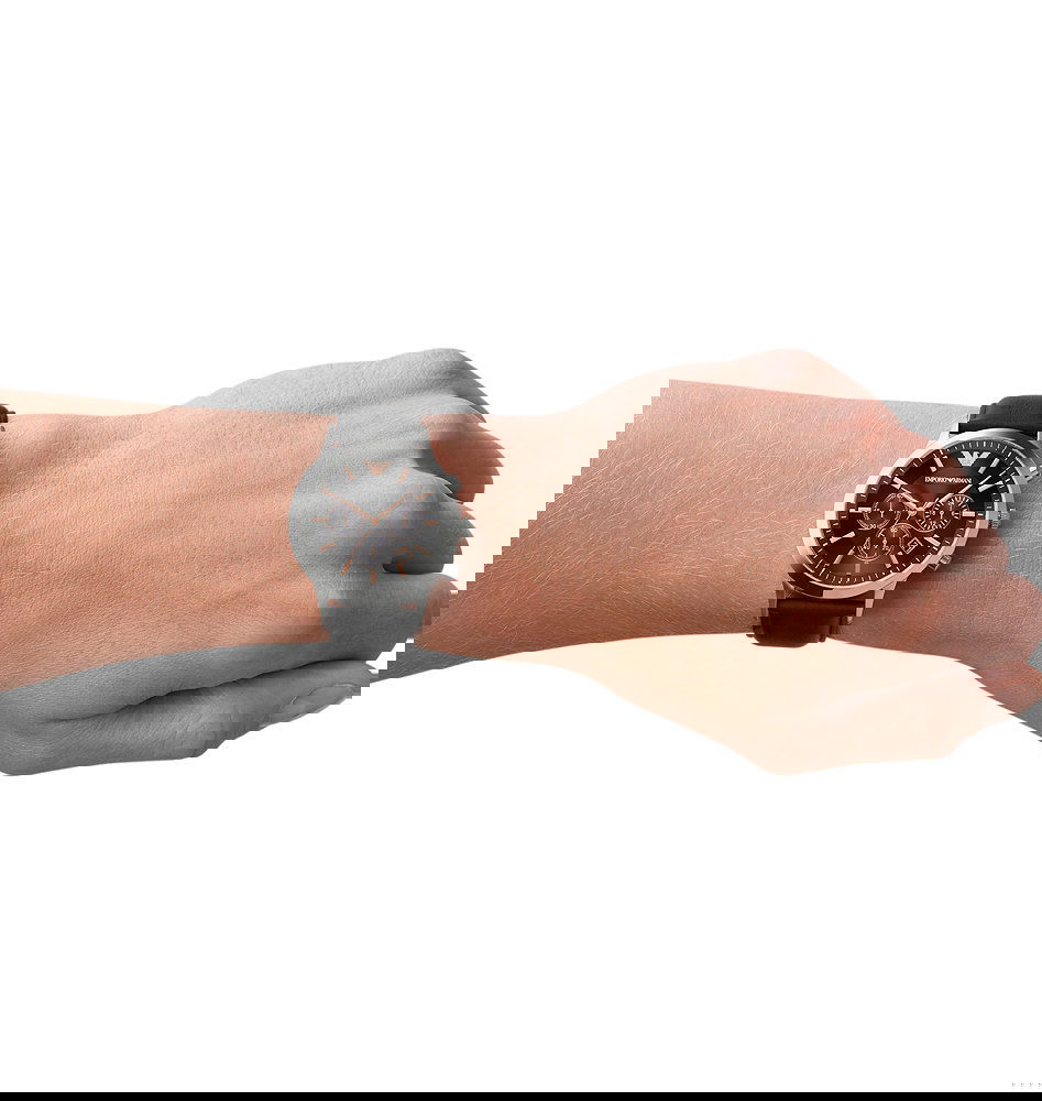 Emporio Armani Ar11431 Erkek Kol Saati