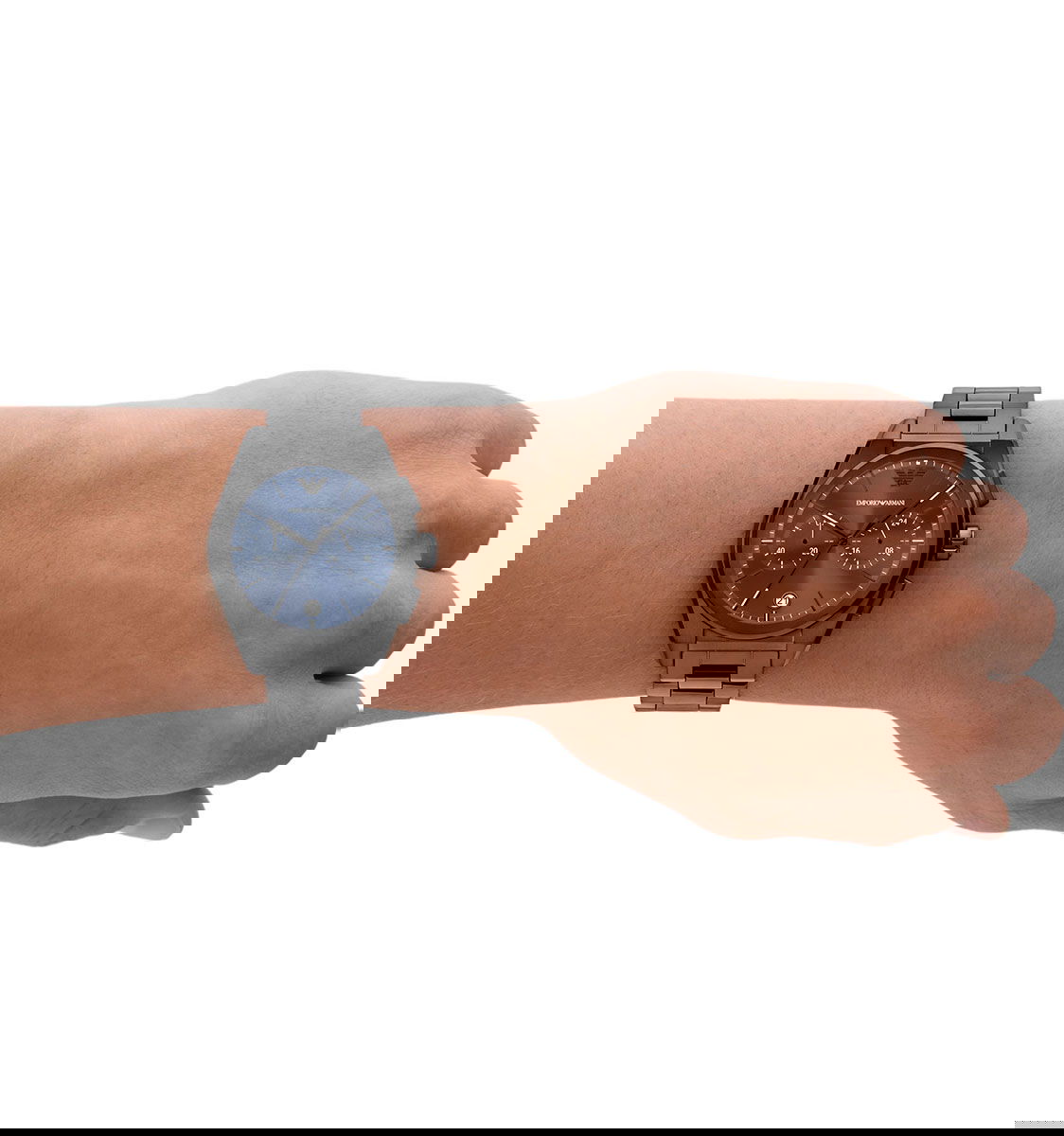 Emporio Armani Ar11561 Erkek Kol Saati