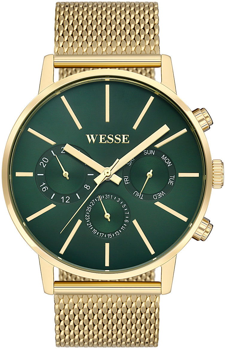 Wesse Wwg200026 Erkek Kol Saati