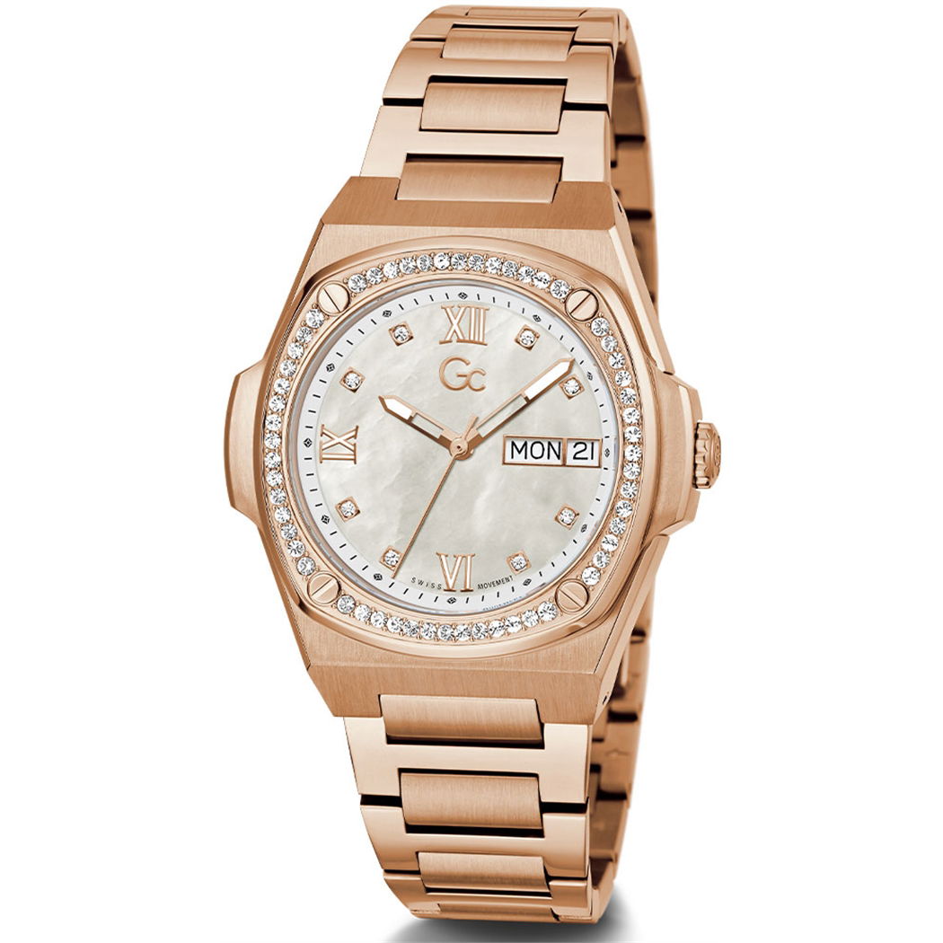 Gc Gcy98002l1mf Kadın Kol Saati