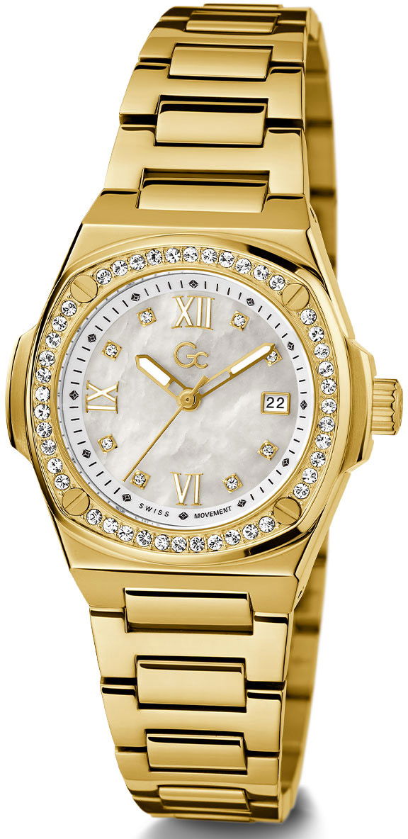 Gc Gcz12005l1mf Kadın Kol Saati