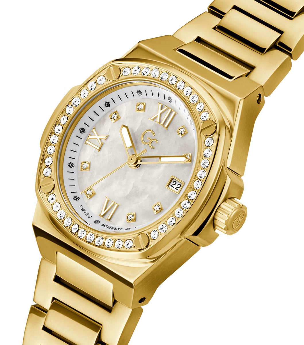 Gc Gcz12005l1mf Kadın Kol Saati