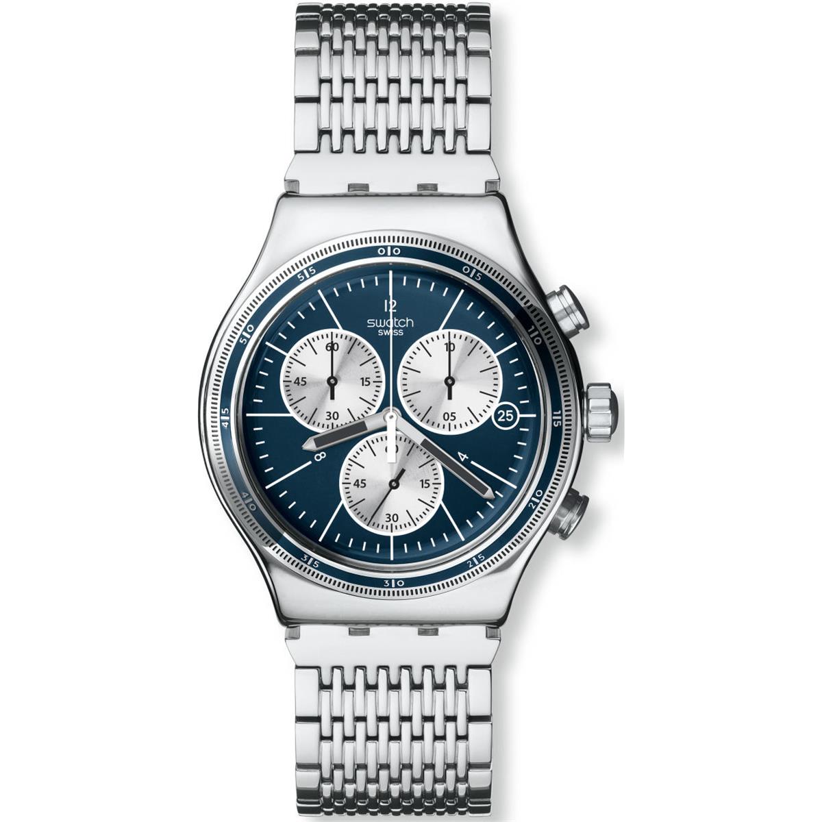 Swatch Yvs410g WALES Erkek Kol Saati