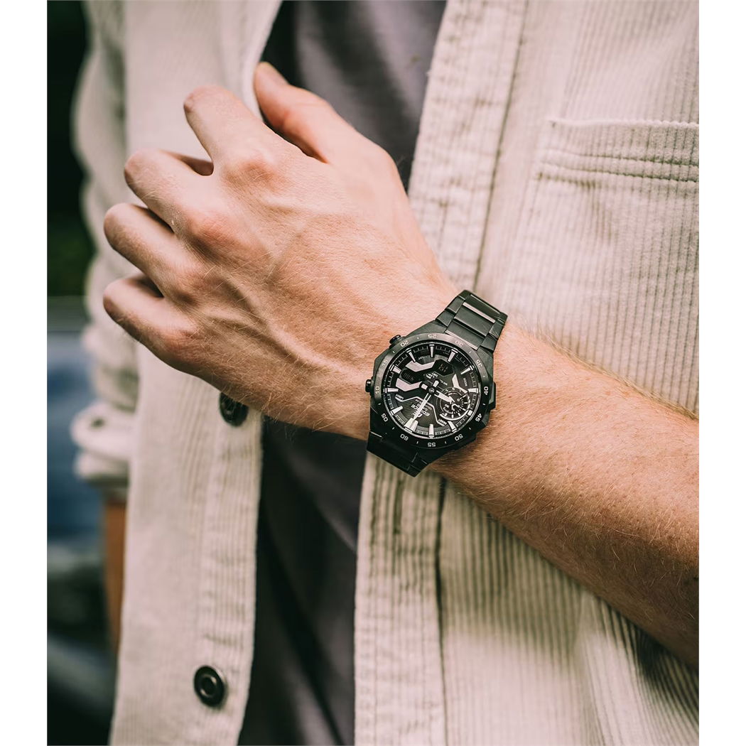 Casio Ecb-2200Dc-1Adf Edifice Akıllı Telefon Bağlantılı