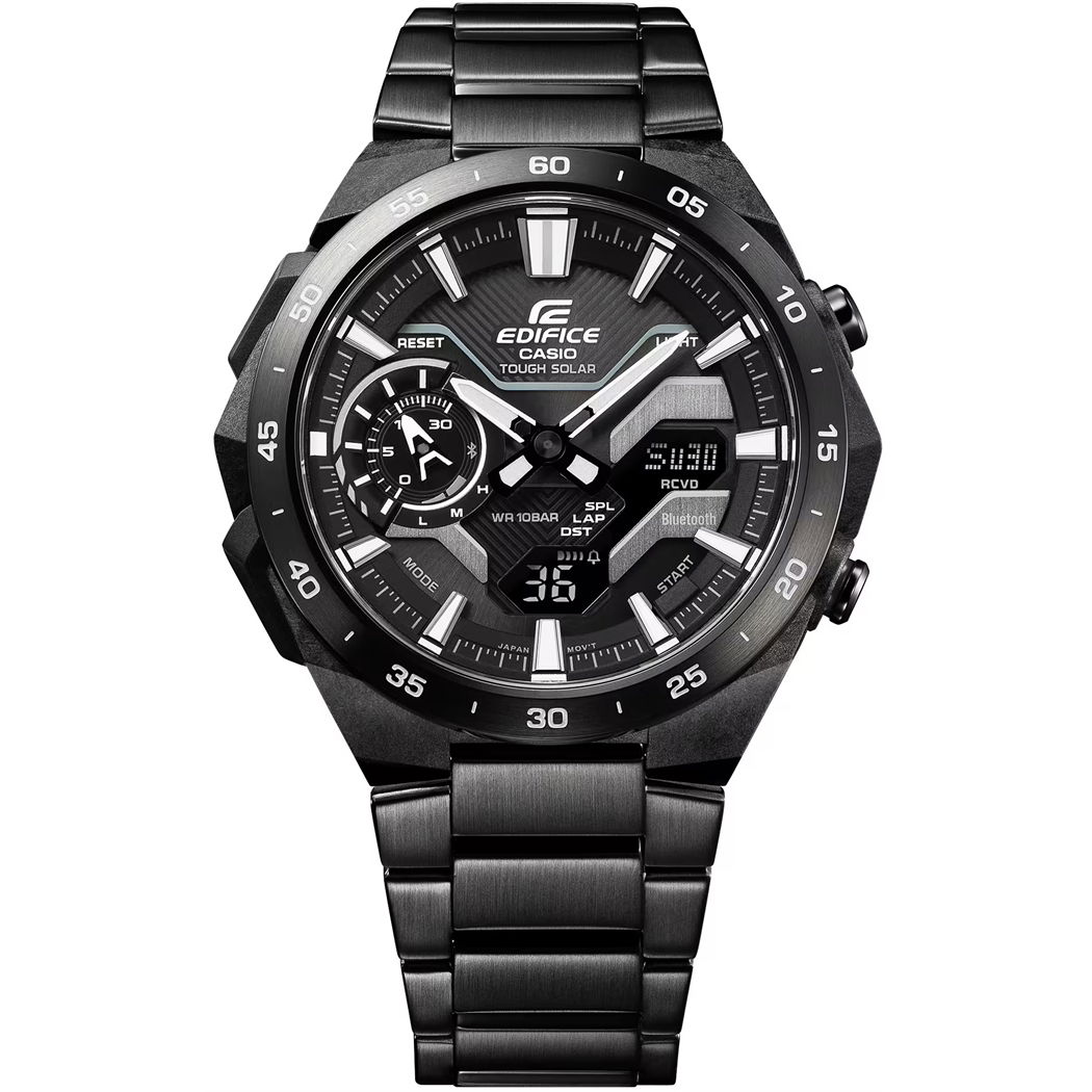 Casio Ecb-2200Dc-1Adf Edifice Akıllı Telefon Bağlantılı