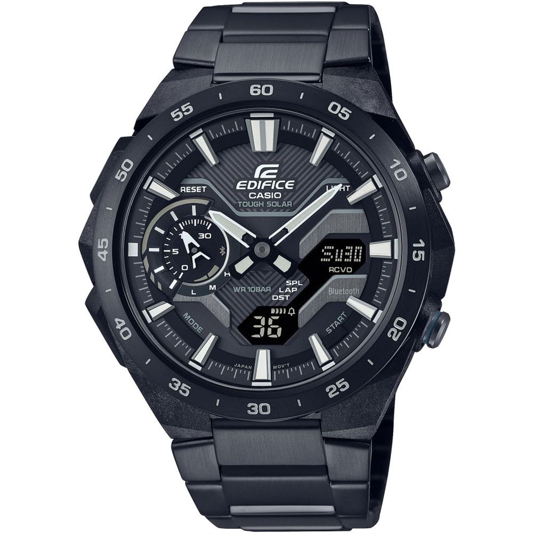 Casio Ecb-2200Dc-1Adf Edifice Akıllı Telefon Bağlantılı