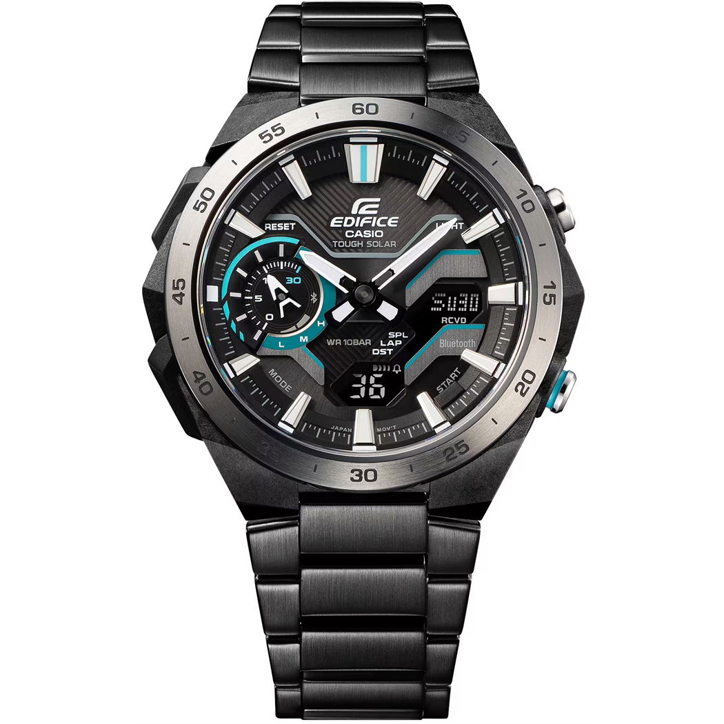 Casio Ecb-2200Dd-1Adf Edfice Akıllı Telefon Bağlantılı