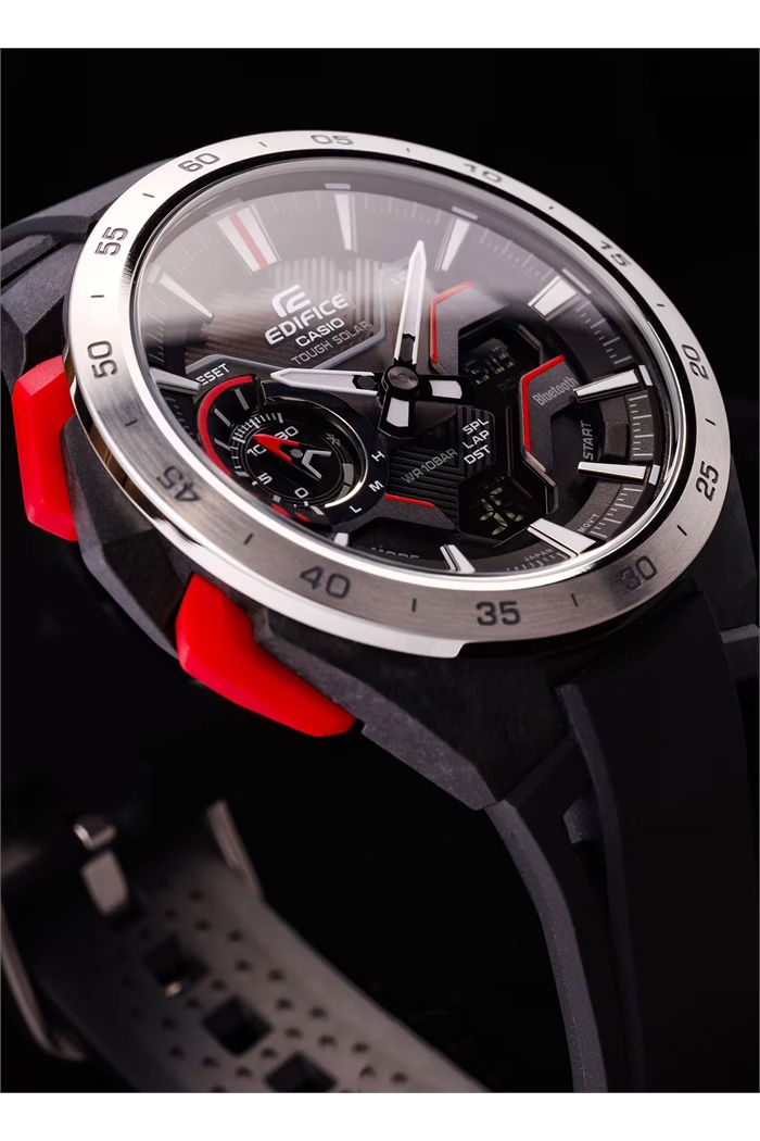 Casio Ecb-2200P-1Adf Edifice Akıllı Telefon Bağlantılı