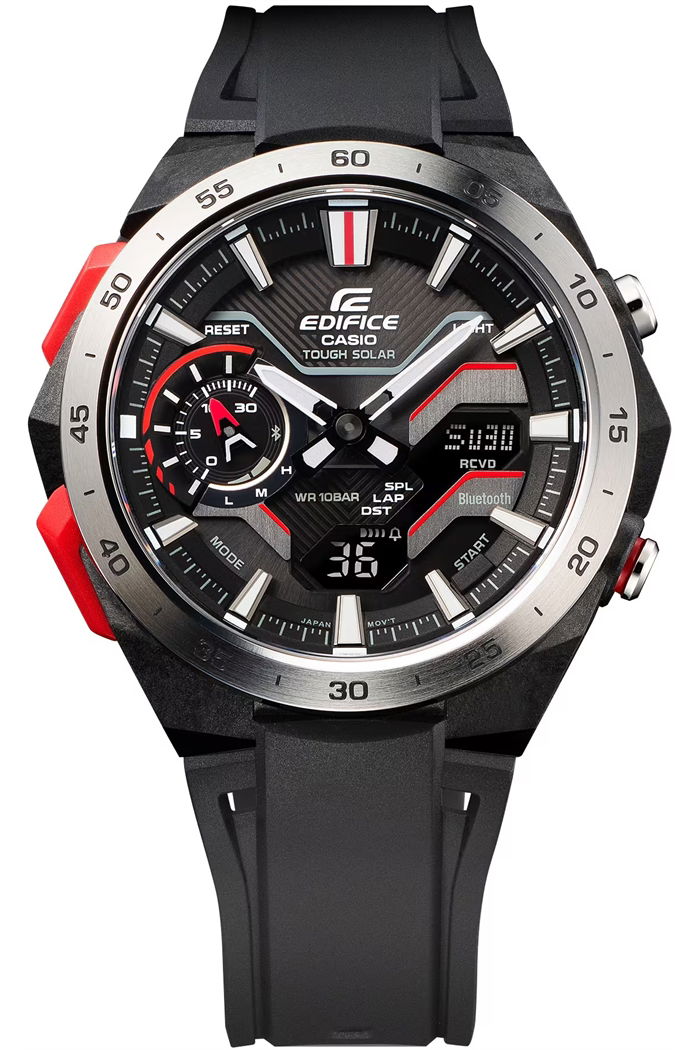Casio Ecb-2200P-1Adf Edifice Akıllı Telefon Bağlantılı