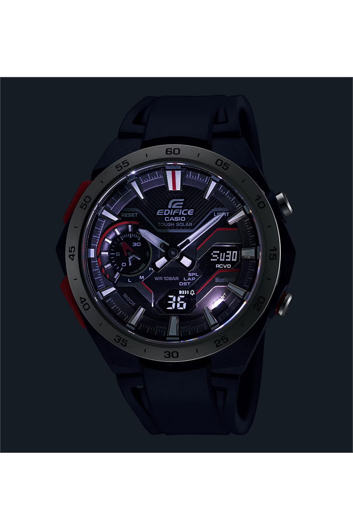 Casio Ecb-2200P-1Adf Edifice Akıllı Telefon Bağlantılı