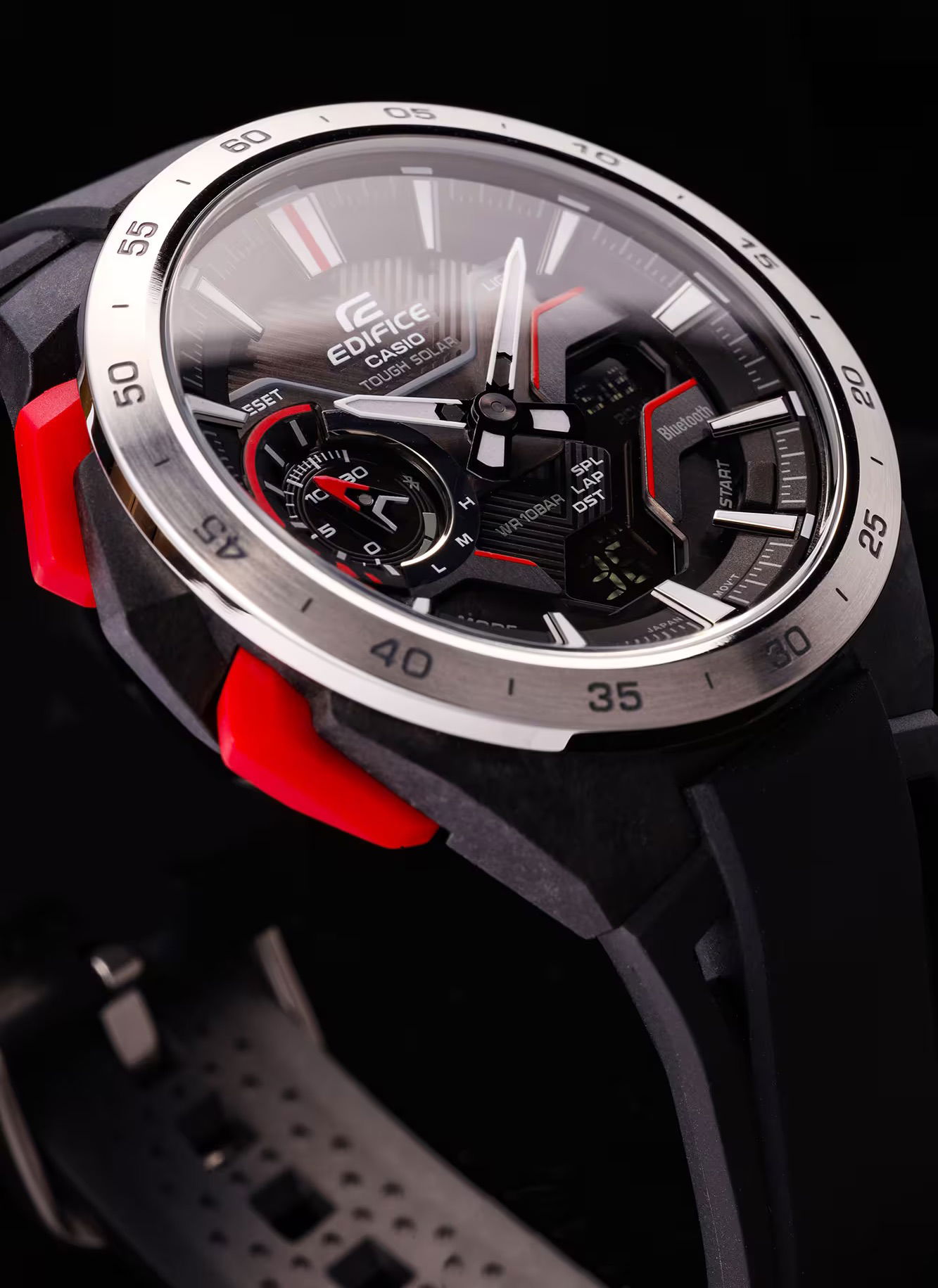 Casio Ecb-2200P-1Adf Edifice Akıllı Telefon Bağlantılı