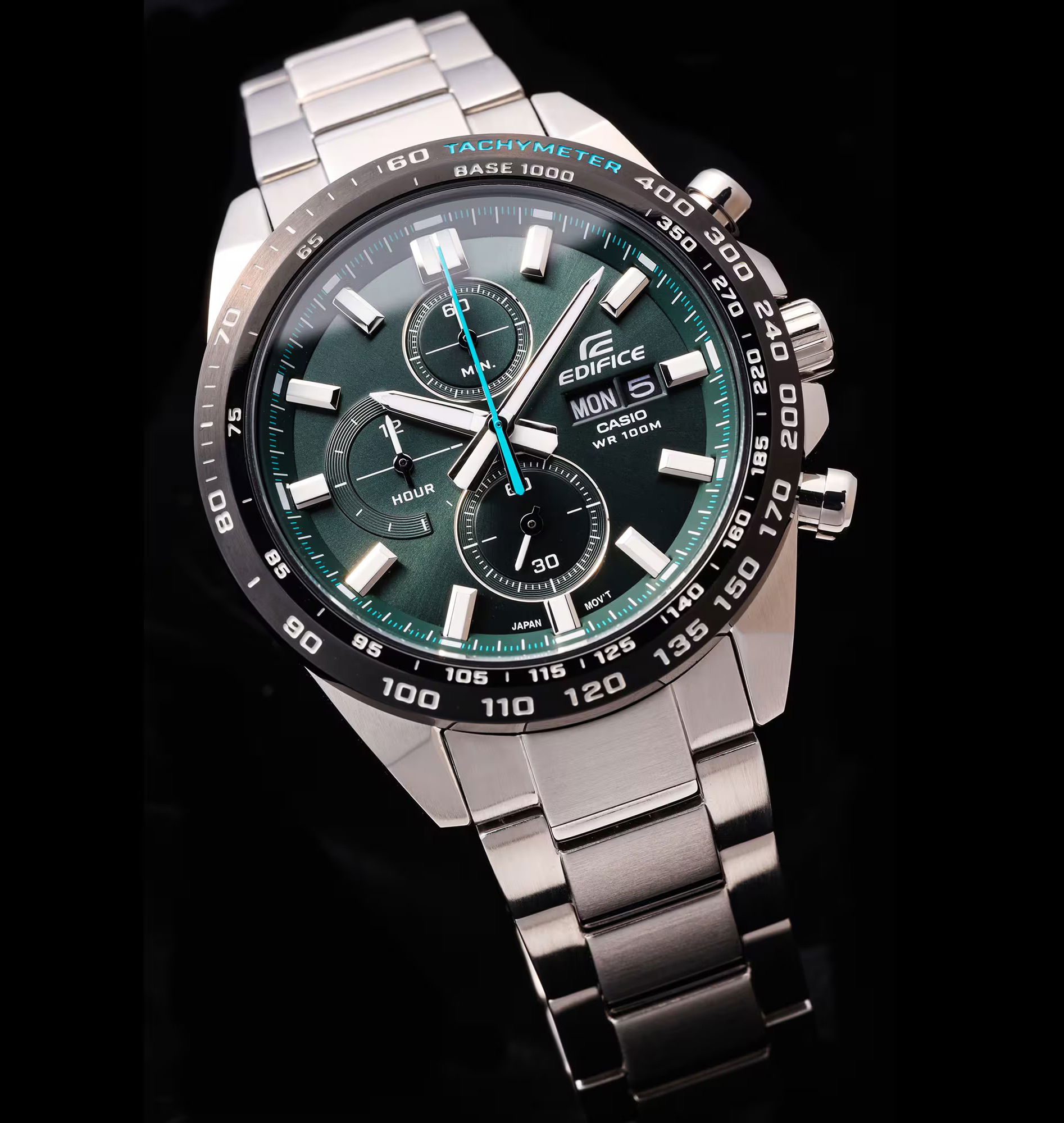 Casio Efr-574Db-3Avudf Edifice Erkek Kol Saati