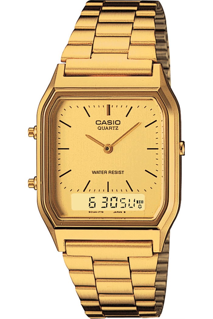 Casio Aq-230Ga-9Dmq Erkek Kol Saati