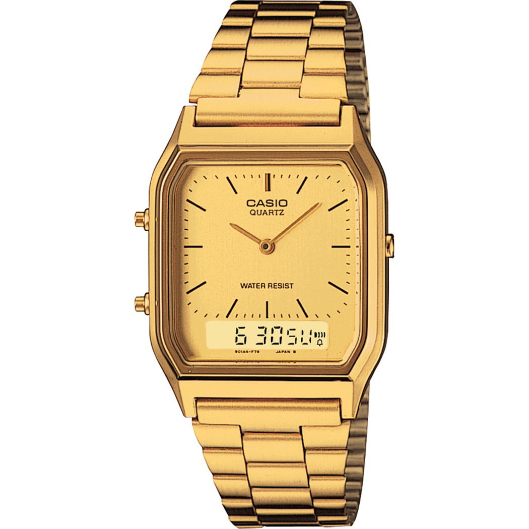 Casio Aq-230Ga-9Dmq Erkek Kol Saati