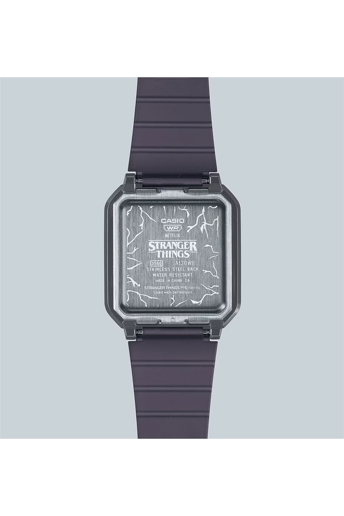 Casio A120west-1Adr Stranger Things