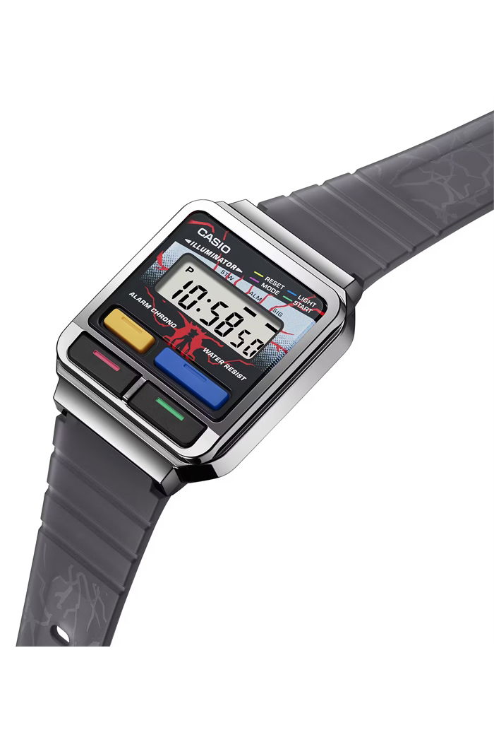 Casio A120west-1Adr Stranger Things
