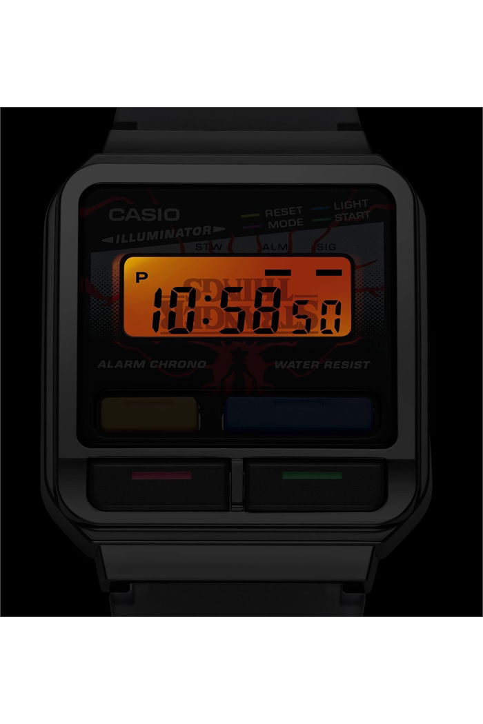 Casio A120west-1Adr Stranger Things