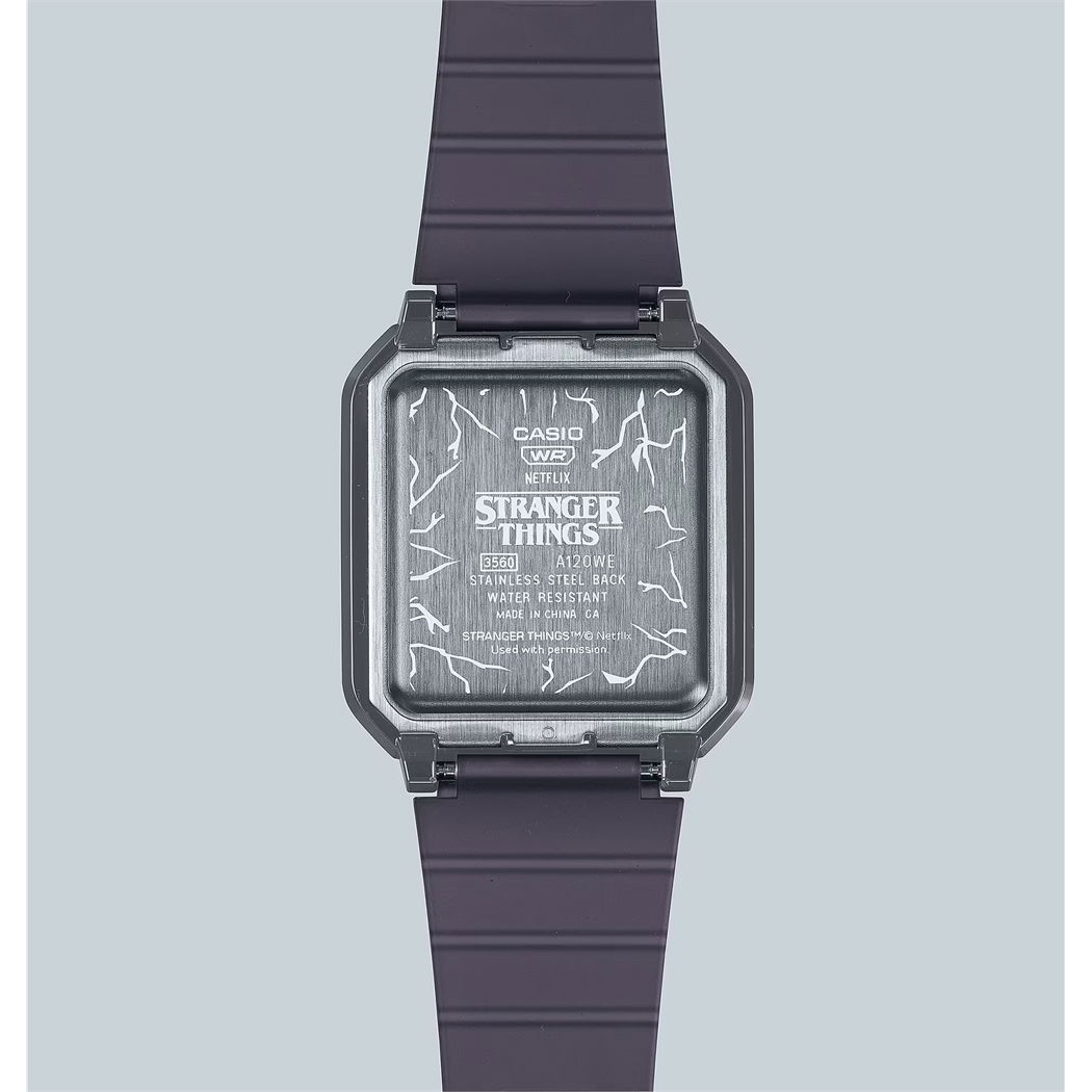 Casio A120west-1Adr Stranger Things