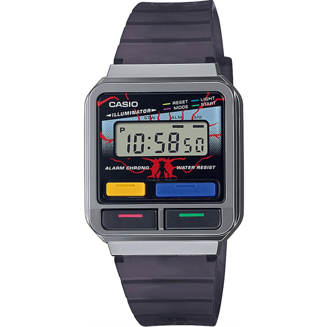 Casio A120west-1Adr Stranger Things