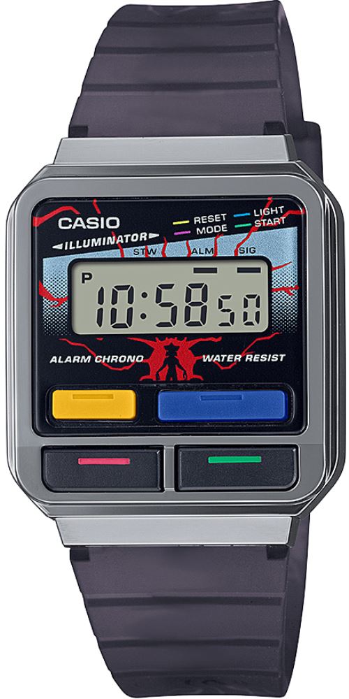 Casio A120west-1Adr Stranger Things