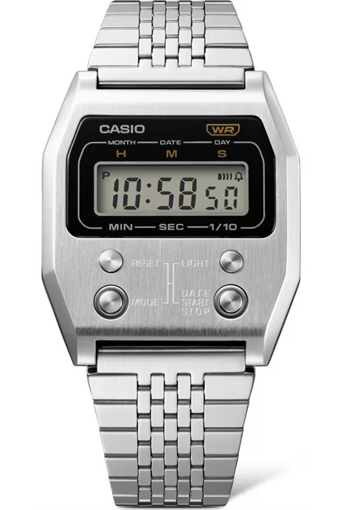 Casio A1100d-1Df Retro Dijital Kol Saati