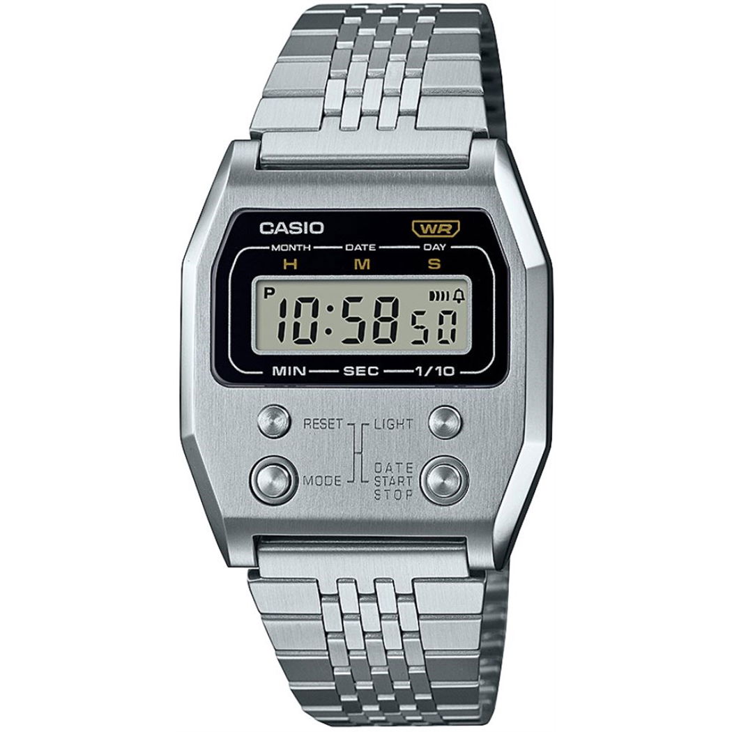 Casio A1100d-1Df Retro Dijital Kol Saati
