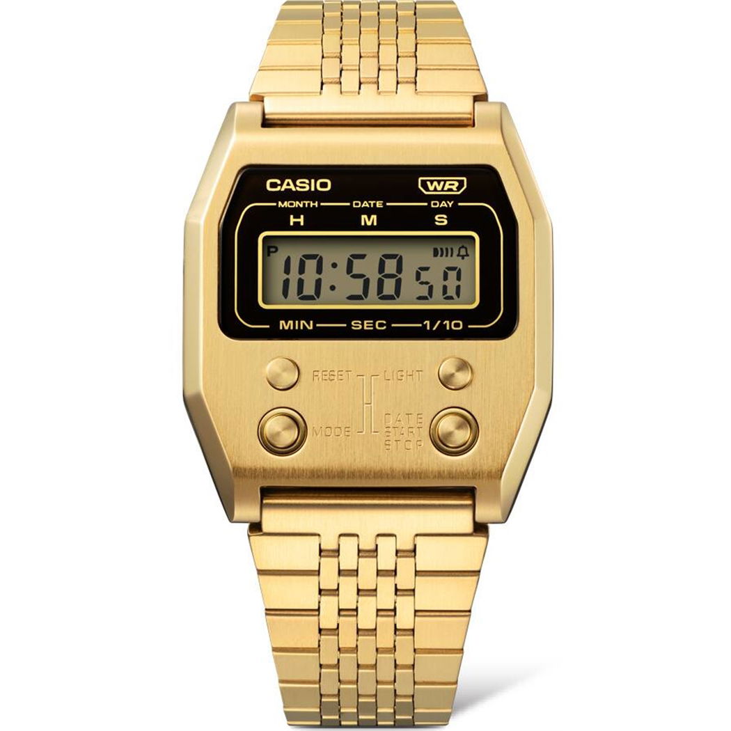 Casio A1100g-5Df Retro Dijital Kol Saati