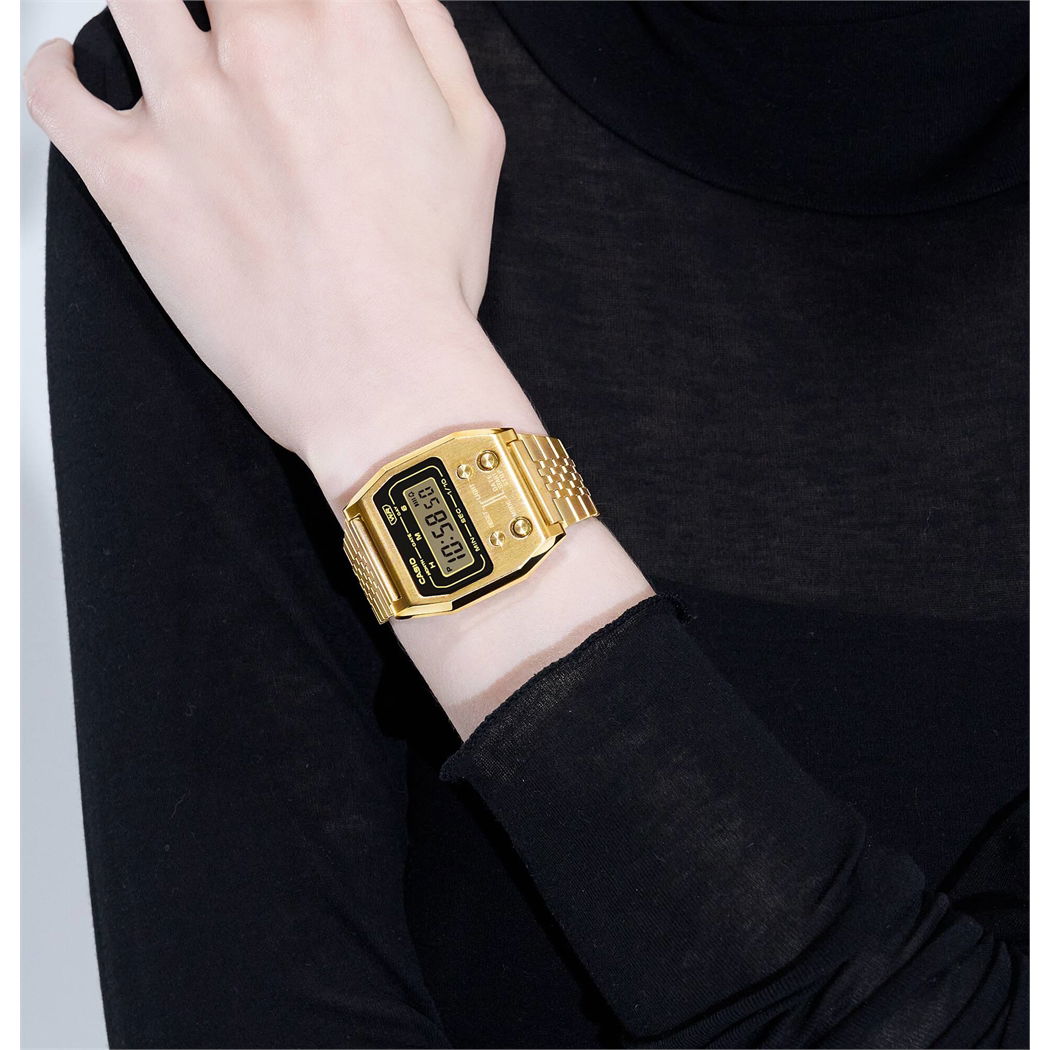 Casio A1100g-5Df Retro Dijital Kol Saati