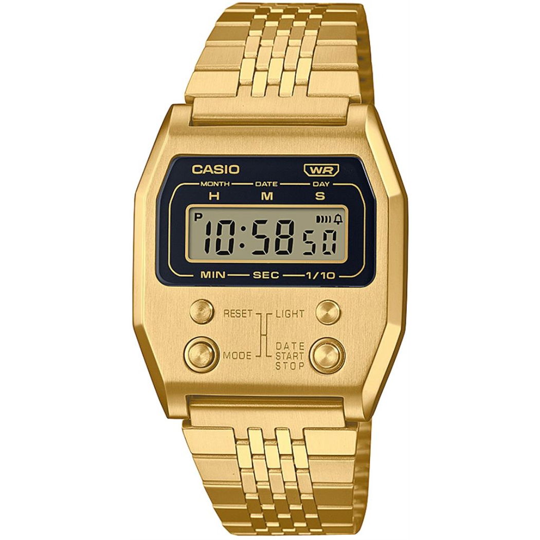 Casio A1100g-5Df Retro Dijital Kol Saati