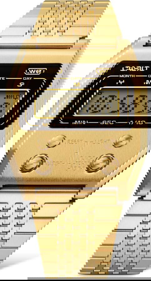 Casio A1100g-5Df Retro Dijital Kol Saati